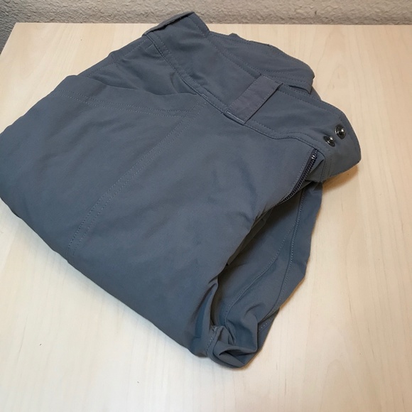 REI Screeline Performance Hiking Pants Size 6. Grey. 4 way stretch. NWOT. - Picture 13 of 14